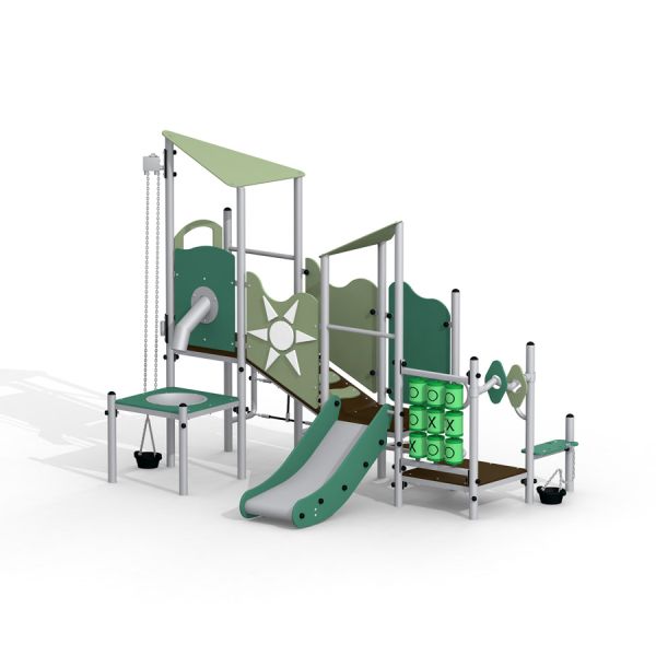 Weather Station, Play houses, Playground equipment | LARS LAJ® (12184)