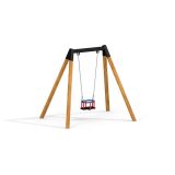 Baby Single Swing