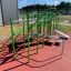 Grandis Training Set outdoor fitness equipment for park workouts