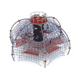 Boreas climbing net