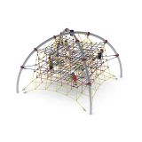 Breva climbing net