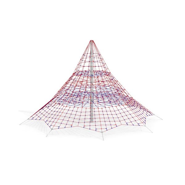 Cers climbing net for playgrounds