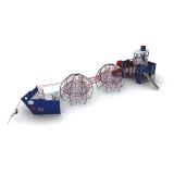 Galerne climbing net