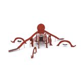 Ponente climbing net