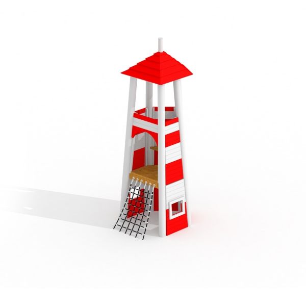 Lighthouse Play Houses Playground, Lighthouse Floor Lamp