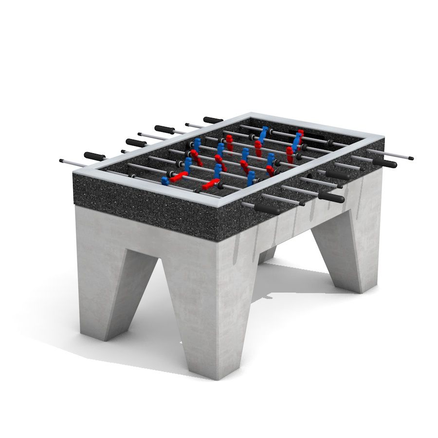 mini soccer game table