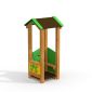 Frog Playhouse