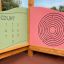 Epsilon inclusive playground interactive panels with numbers and maze