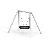 Silver Single Swing (BNS 120)