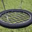 Bird Nest Single Swing (BNS 120 cm) for playgrounds