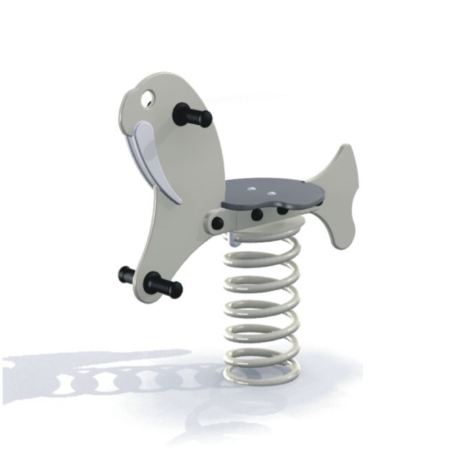 Walrus Rocking playground spring rider for children