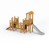 Tower with slide Uvala