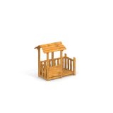 Veranda house single playhouse Uvala