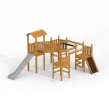 Challenger single slide Uvala