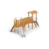 Hexagon single slide Uvala