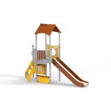 Viewpoint with a slide