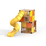 Box "Bee" with a slide