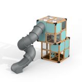 Box "Breeze" with a slide