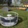 Merry-Go-Round playground equipment in a park setting