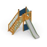 Logo Tower Nature single slide