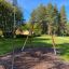 Medium Cableway playground equipment in a park setting