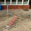 Children's climbing structure 'Bridge' in a playground