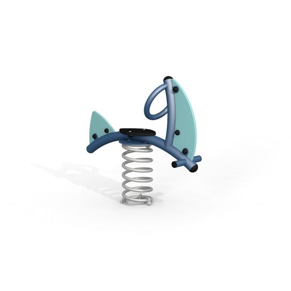 Yacht Swing rocking playground spring rider for children