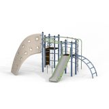 Whale - AZTEC steel structure