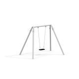 Silver Single Swing