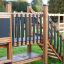 Outdoor play structure from Country House Nature.