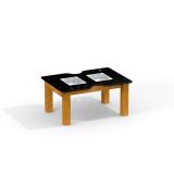 Sand & Water Play Table Nature