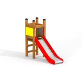 Toddler  Tower Slide