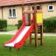 Toddler Tower Slide in a playground.