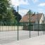 Fenced Multi Sport Ground for outdoor activities.