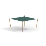Sun Shade Square Pioneer (Larchwood)
