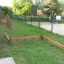 Nature-themed outdoor obstacle course for children - Classic Nature Trim Trail.