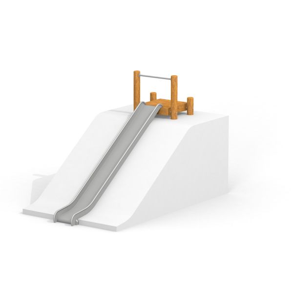 Nature Hill Slide STS210, Slides, Playground equipment | LARS LAJ