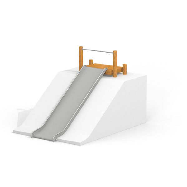 Nature Hill Slide Wide STS210, Slides, Playground equipment | LARS