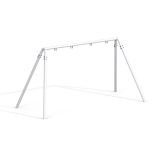 Swing Metal Frame (double swing)