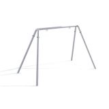 Swing Metal Frame (single swing, wide)