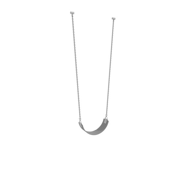 Swing seat: Flexi seat hanging from two chains