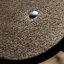 Close-up of the surface texture of the Kentucky Double playground equipment.
