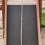 Wooden climbing ramp with a rope from Challenger- Aztec wooden playhouse.