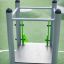 Playground slide Hill Slide SL120 with special design.
