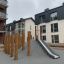 Hill Slide SL150 in a modern residential area playground.