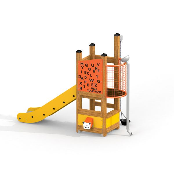 Sigma Slides Playground equipment LARS LAJ 10854