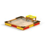 All accessible sandbox