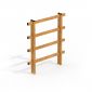 Step And Climb wooden ladder