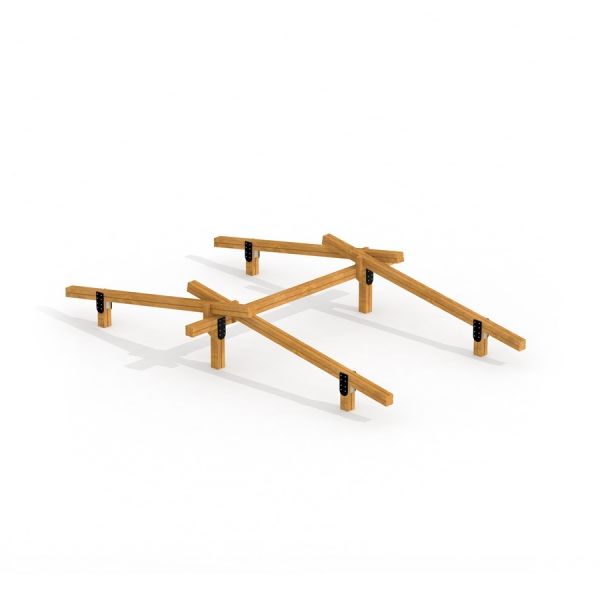 Playground balancing equipment Easy Balancer.