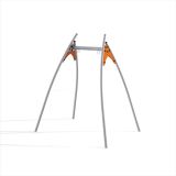 Metal Swing Frame (single swing)